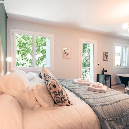 Les Suites De L'Etang Cucuron Exterior foto